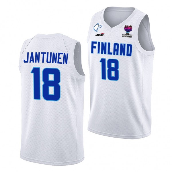 FIBA EuroBasket 2022 Finland Mikael Jantunen Home ...
