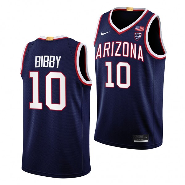 Arizona Wildcats Mike Bibby Limited Basketball uni...