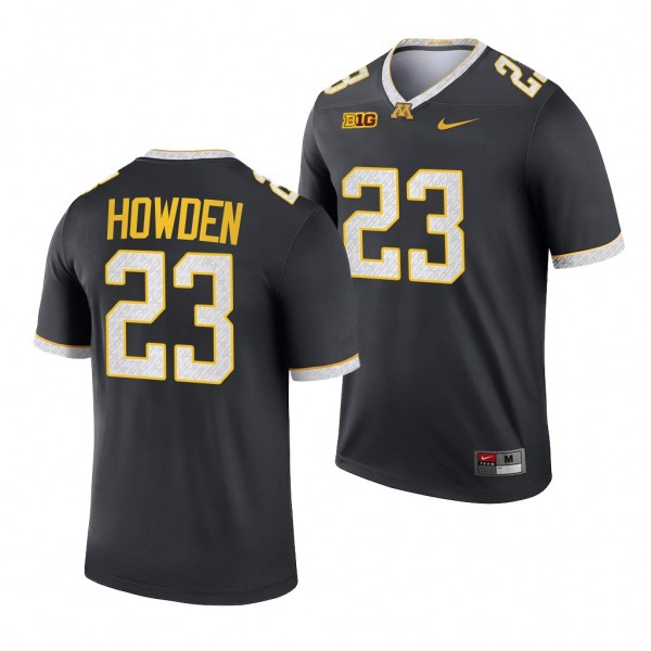 Jordan Howden Minnesota Golden Gophers Legend Alte...