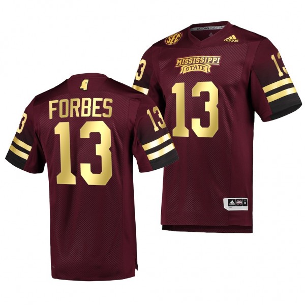 Emmanuel Forbes Mississippi State Bulldogs 13 Maro...