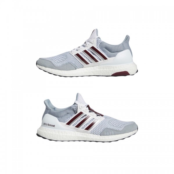 Mississippi State Bulldogs adidas Ultraboost 1.0 R...