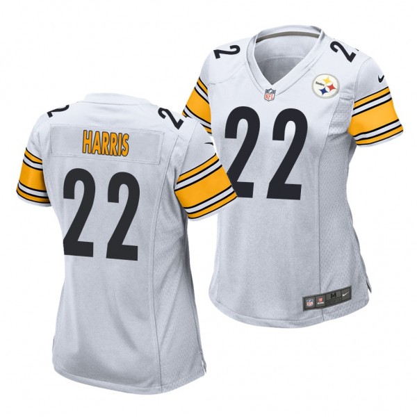 Najee Harris Pittsburgh Steelers 2021 NFL Draft Ga...
