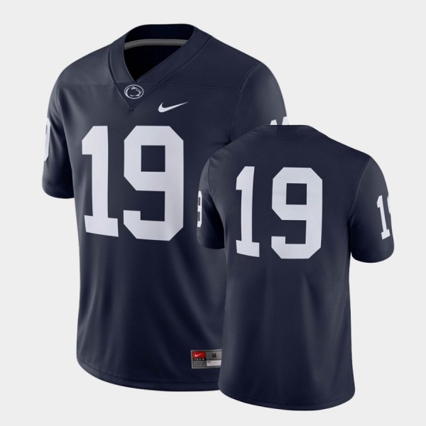 Michigan Wolverines Navy Game College Football Jersey