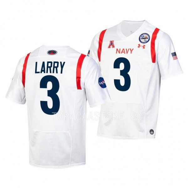 Navy Midshipmen 2022 Special Games Elias Larry #3 ...