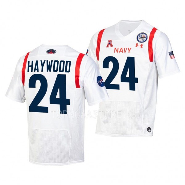 Navy Midshipmen 2022 Special Games Maquel Haywood ...