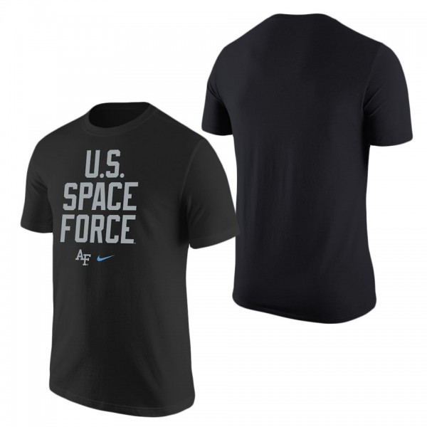 Air Force Falcons Space Force Rivalry Core T-Shirt...