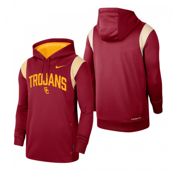 USC Trojans 2022 Game Day Sideline Performance Pul...