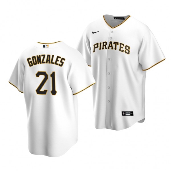 Nick Gonzales Pittsburgh Pirates 2020 MLB Draft Wh...
