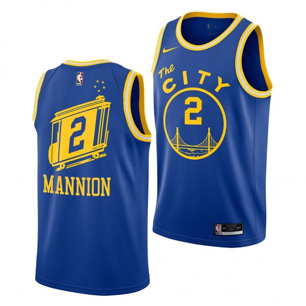Nico Mannion Golden State Warriors 2020 NBA Draft ...