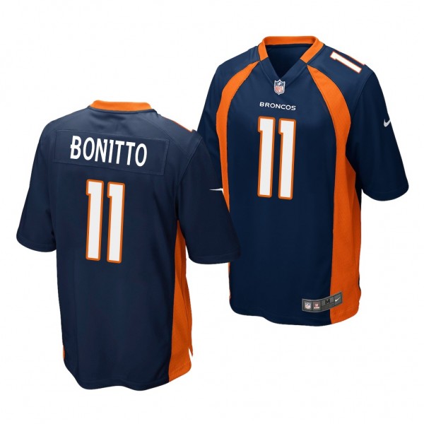 Nik Bonitto 2022 NFL Draft Denver Broncos Game Jer...