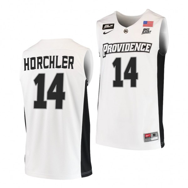 Noah Horchler #14 Providence Friars 2021-22 Colleg...