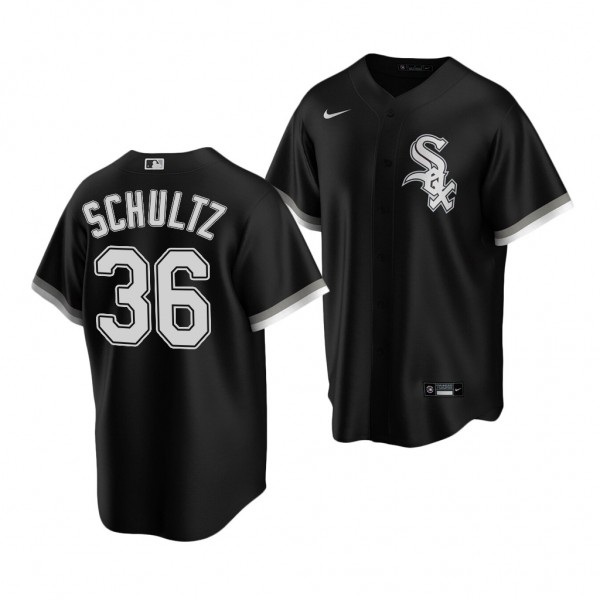 Noah Schultz Chicago White Sox 2022 MLB Draft Jers...