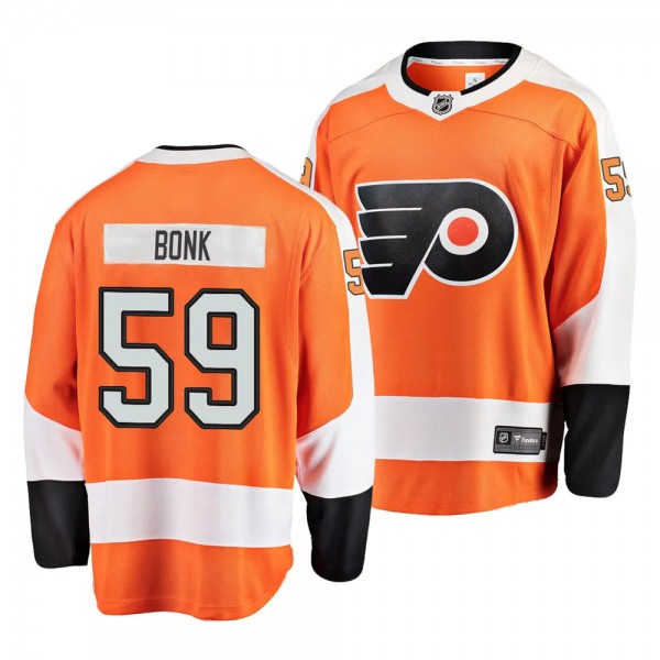 2023 NHL Draft Oliver Bonk Philadelphia Flyers #59...