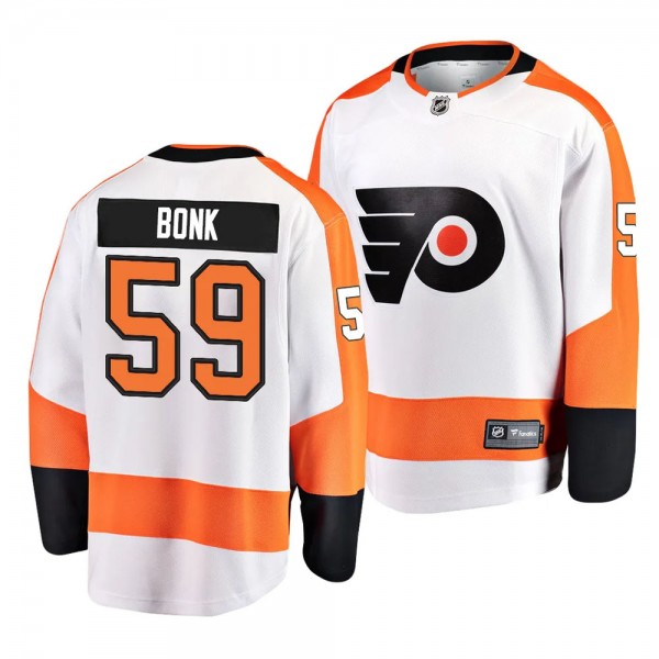 2023 NHL Draft Oliver Bonk Philadelphia Flyers #59...