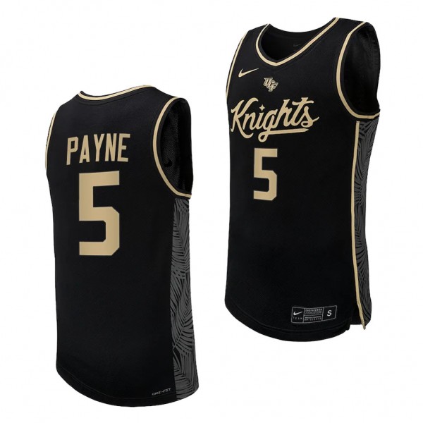 UCF Knights Omar Payne Replica Basketball uniform ...
