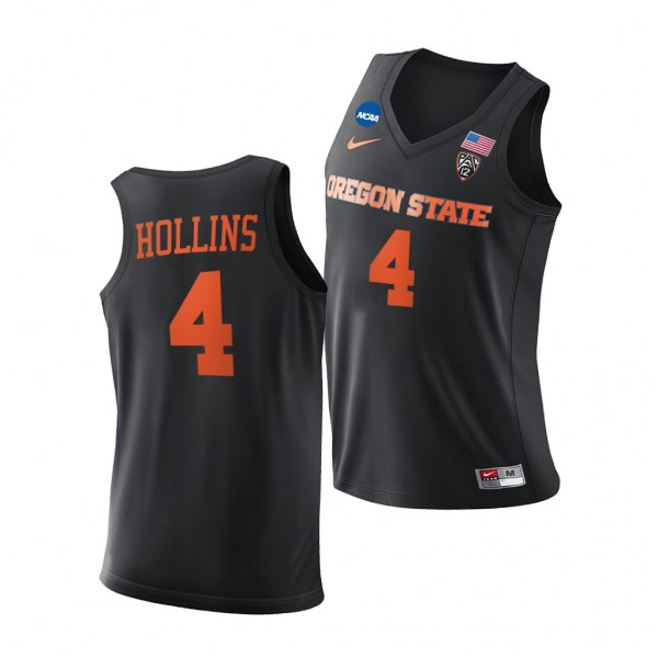Oregon State Beavers Alfred Hollins 2021 March Mad...