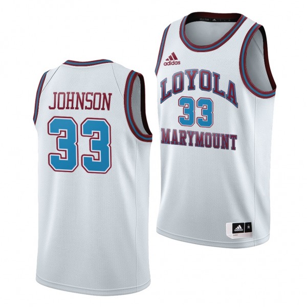 NCAA Basketball Loyola Marymount Lions Orlando Joh...