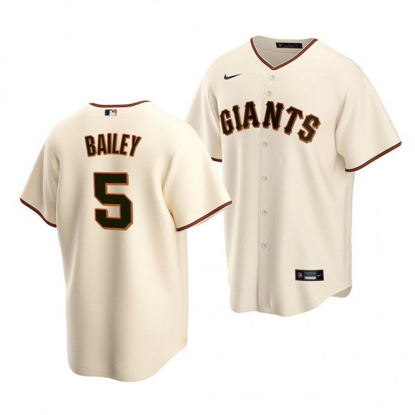 Patrick Bailey San Francisco Giants 2020 MLB Draft...