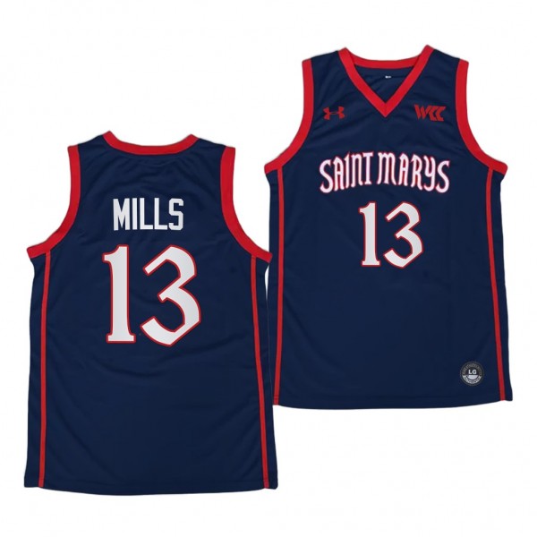 Patty Mills #13 Saint Mary's Gaels College Basketb...