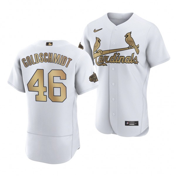 2022 MLB All-Star Game Paul Goldschmidt St. Louis ...