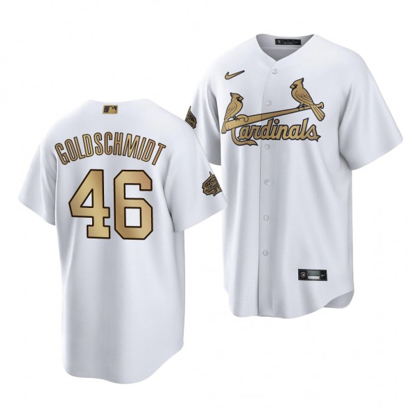 2022 MLB All-Star Game Paul Goldschmidt St. Louis ...