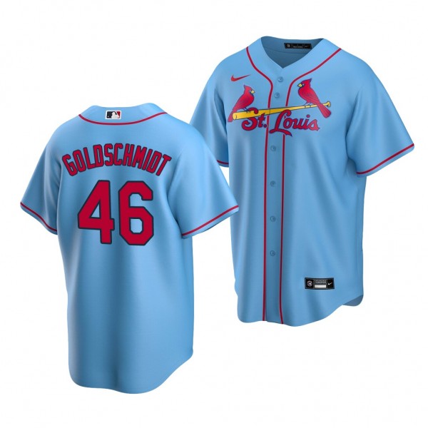St. Louis Cardinals Paul Goldschmidt 2022 Replica ...