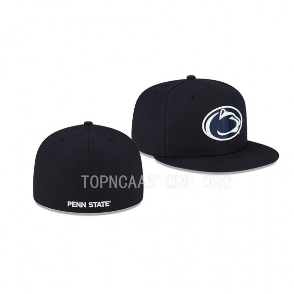 Penn State Nittany Lions Black College Headwear 59...