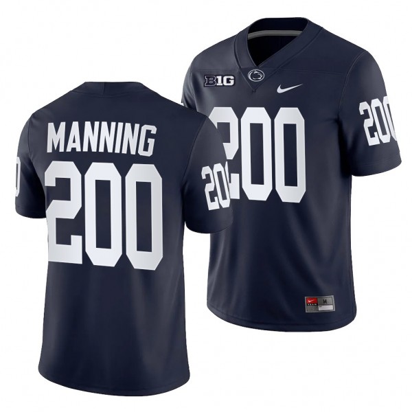 Chad Powers Eli Manning Penn State Nittany Lions #...