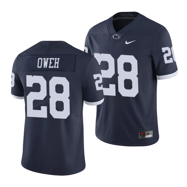 Penn State Nittany Lions Jayson Oweh Navy Limited ...