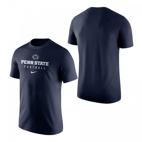Penn State Nittany Lions Team Issue Performance T-...