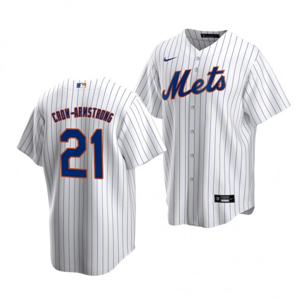 Pete Crow-Armstrong New York Mets 2020 MLB Draft W...