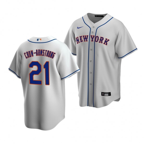 Pete Crow-Armstrong New York Mets 2020 MLB Draft G...