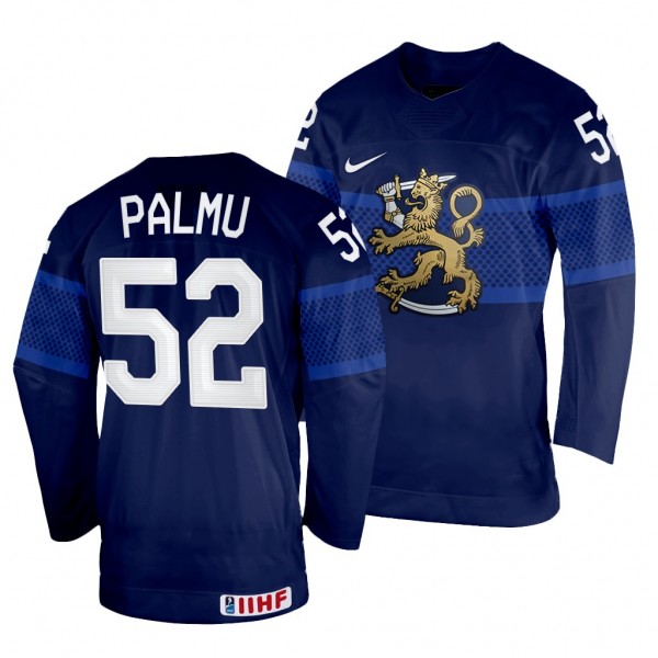 Petrus Palmu Finland Hockey 2022 IIHF World Champi...