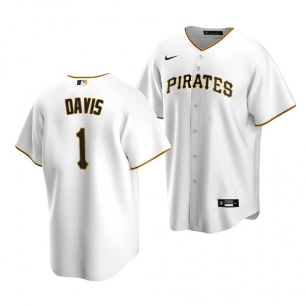 Pittsburgh Pirates Henry Davis 2021 MLB Draft Whit...
