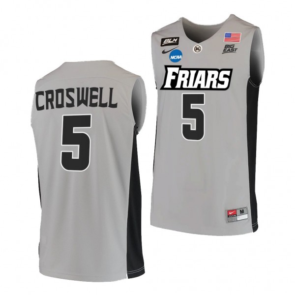 Providence Friars 2022 NCAA March Madness Ed Crosw...