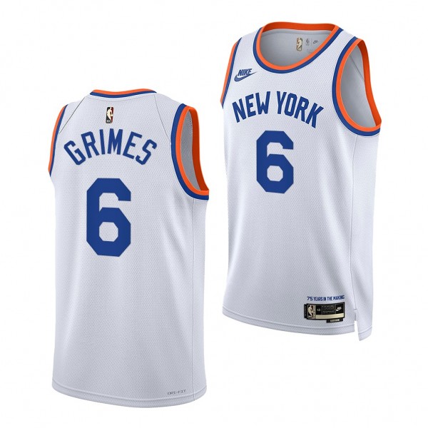 2021 NBA Draft Quentin Grimes #6 Knicks Year Zero ...