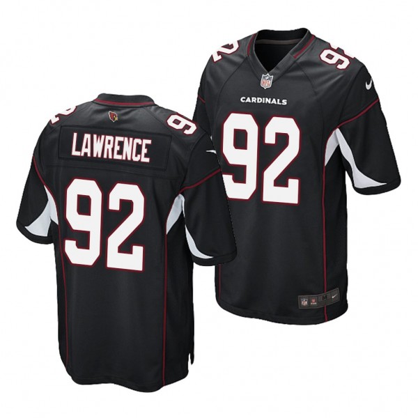Rashard Lawrence Arizona Cardinals 2020 NFL Draft ...