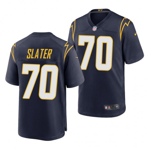 Rashawn Slater Los Angeles Chargers 2021 NFL Draft...