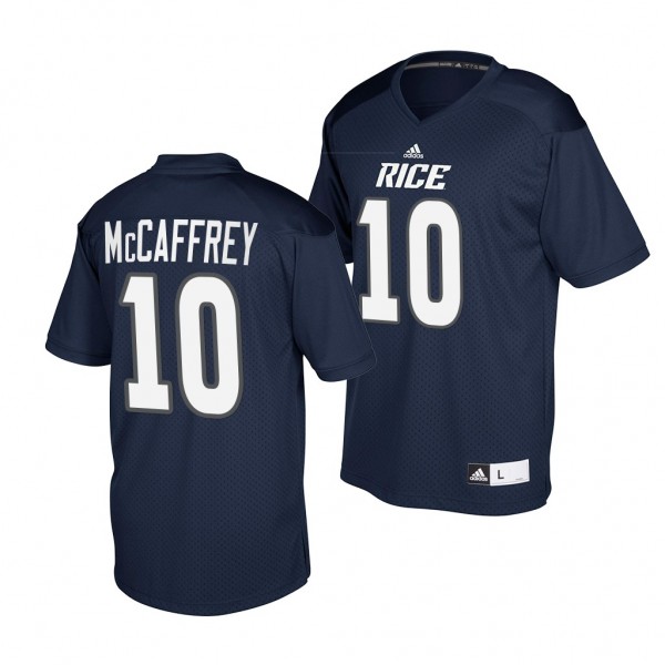 Rice Owls Luke McCaffrey Jersey College Football N...