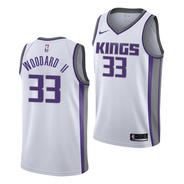 Robert Woodard II Sacramento Kings 2020 NBA Draft ...