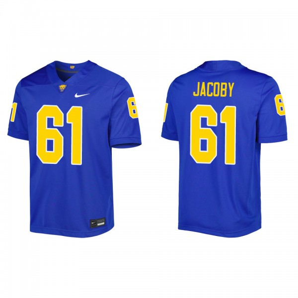 Ryan Jacoby Pitt Panthers Untouchable Football Jer...