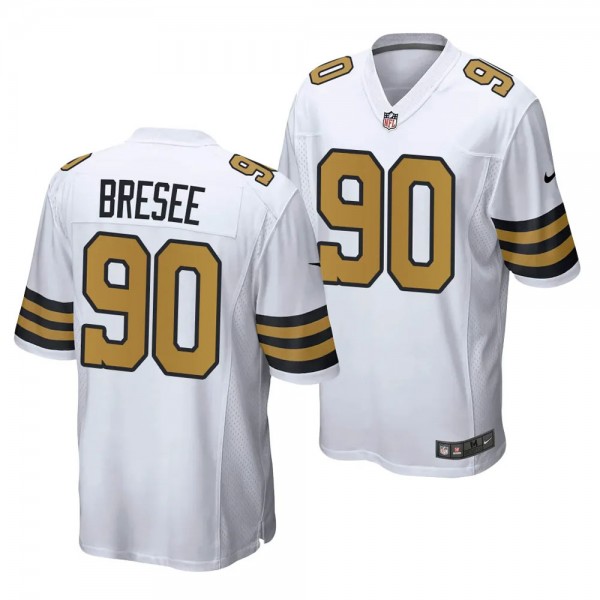 2023 NFL Draft Bryan Bresee New Orleans Saints #90...