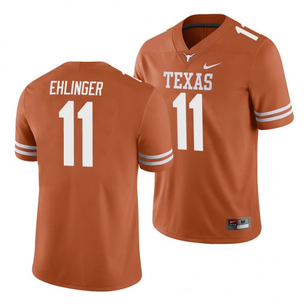 Texas Longhorns Sam Ehlinger Texas Orange College ...