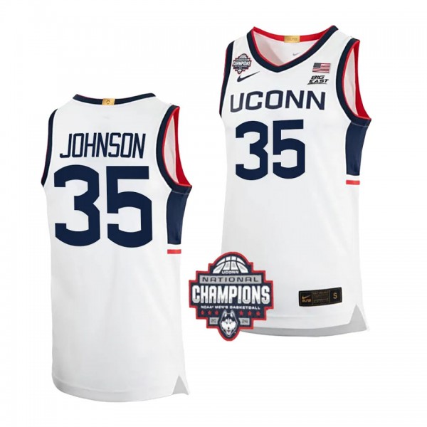 UConn Huskies 2024 NCAA Men's Basketball National ...