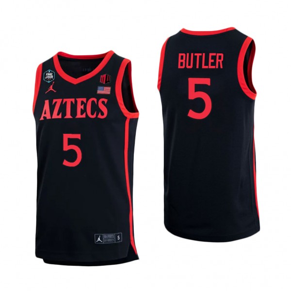 Lamont Butler San Diego State Aztecs 2023 March Ma...