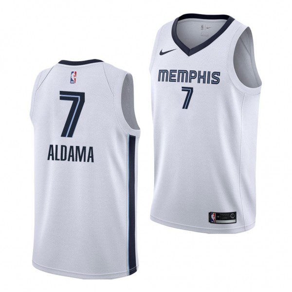 Santi Aldama Memphis Grizzlies 2021 NBA Draft Alda...