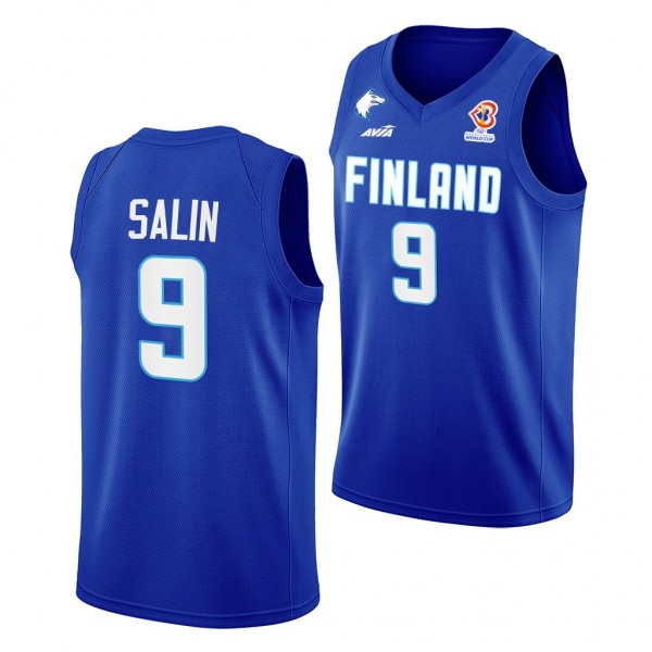 Sasu Salin Finland 2022 FIBA Basketball World Cup ...