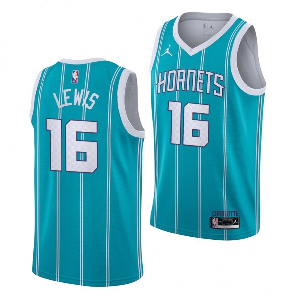 Scottie Lewis Charlotte Hornets 2021 NBA Draft Tea...