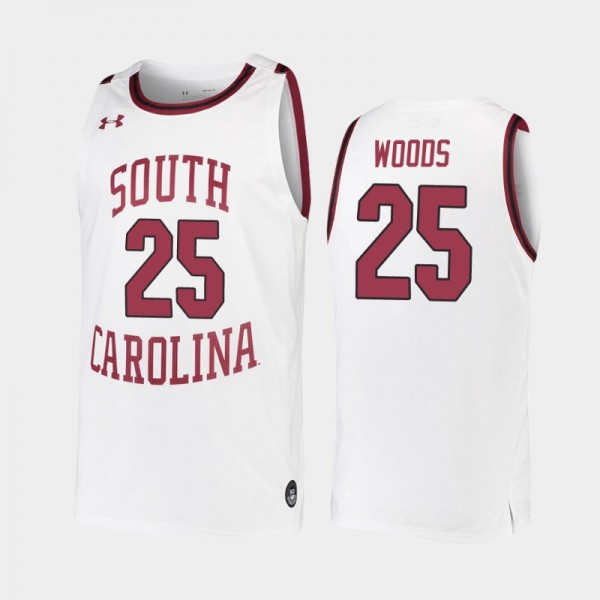 South Carolina Gamecocks Seventh Woods White 2019-...