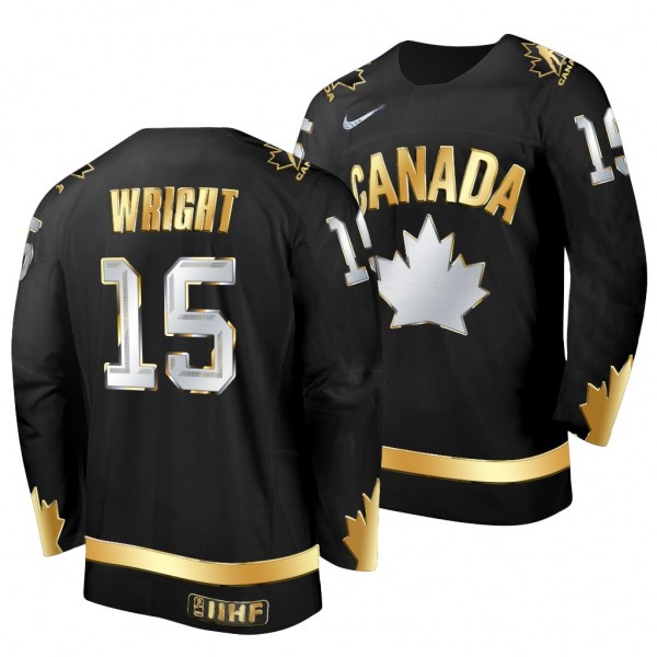 Shane Wright Golden Edition 2022 NHL Draft Prospec...